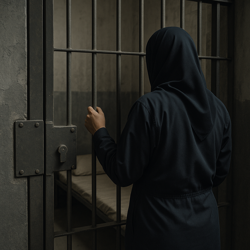 The worsening suffering of Palestinian female prisoners in Israeli occupation prisons