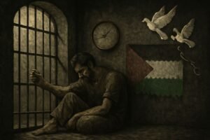 Thousands of Palestinians in Israeli Occupation Prisons: Invalid Trials and Unprecedented Racist Laws