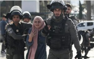 تزايد عمليات اعتقال زوجات الأسرى في الضفة الغربية ابتزاز اسرائيلي فاضح