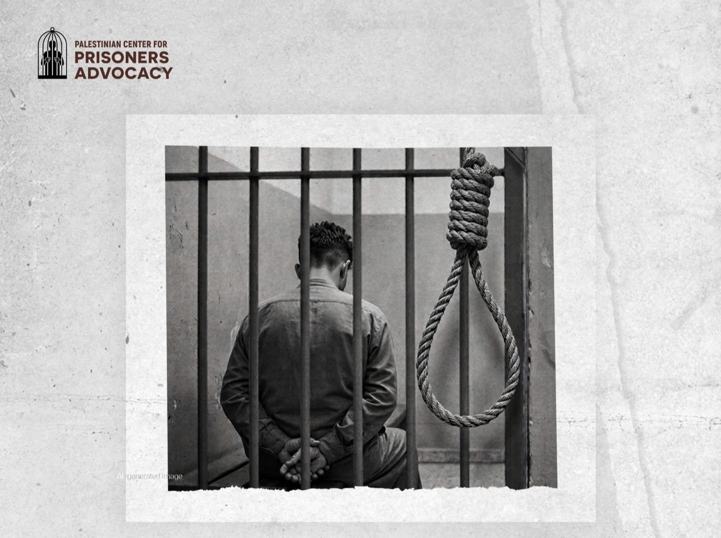 Passage of Prisoner Execution Law Is an Open Declaration of War on Their Lives and a Stain on the Conscience of the World