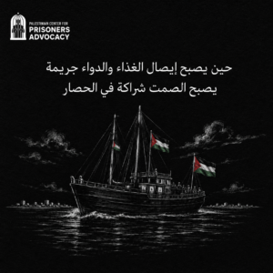 التنكيل بنشطاء أسطول الصمود قرصنة وإرهاب دولة يمر بلا رادع